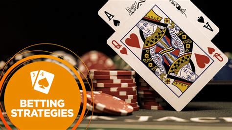 blackjack betting systems that work.